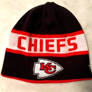 Adult New Era Kansas City Chiefs Knit Hat